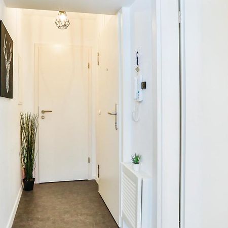 Studio Hirsch56 - Zentral-Ruhig-Terrasse-Netflix 卡尔斯鲁厄 外观 照片